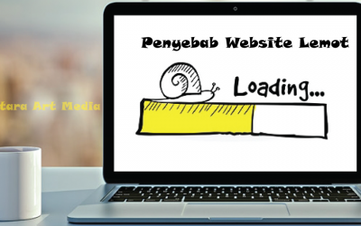 3 Penyebab Website Lemot