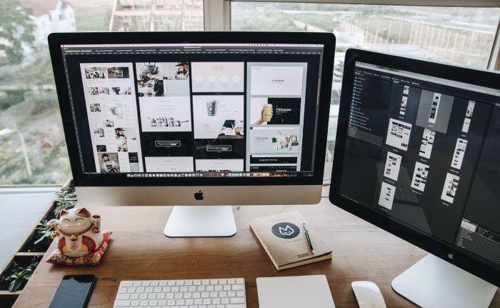 Jasa Pembuatan Website Jakarta Professional Custom Design