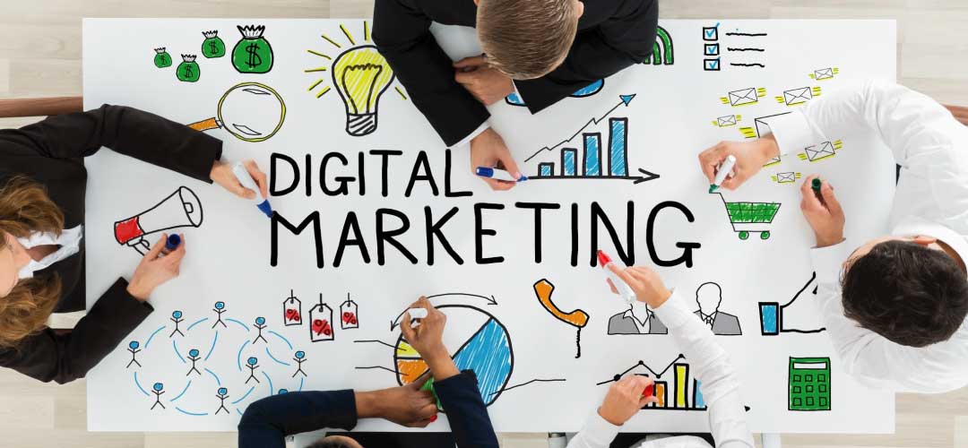 Pentingnya digital marketing untuk bisnis UMKM